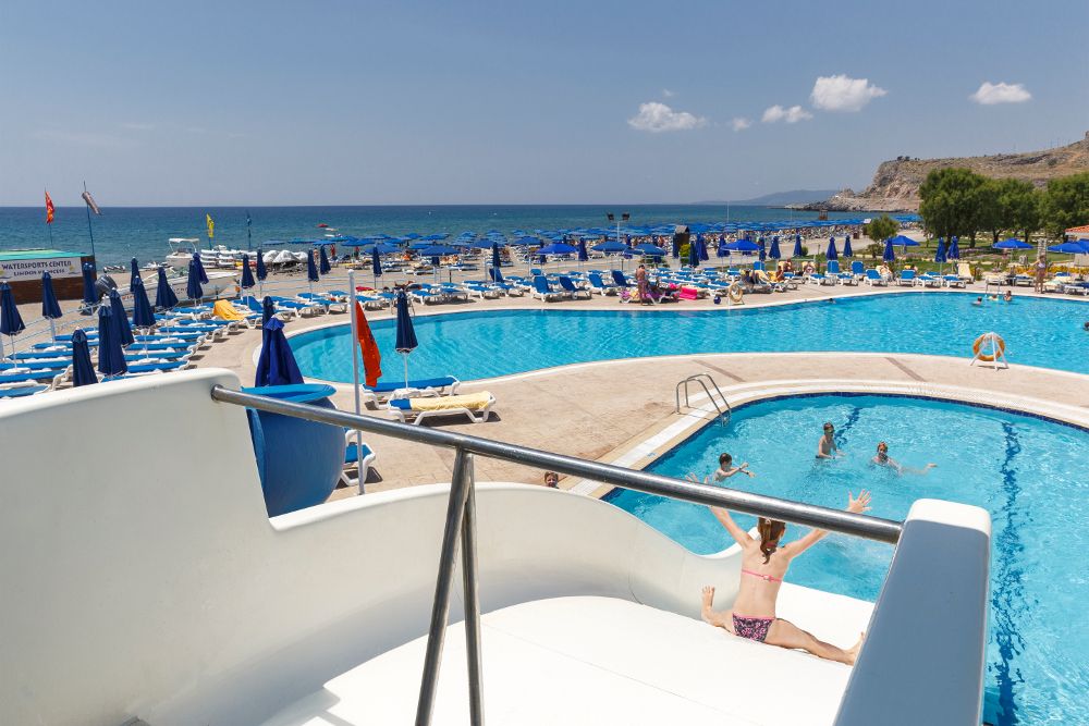 Lindos Princess Beach Hotel фото 18