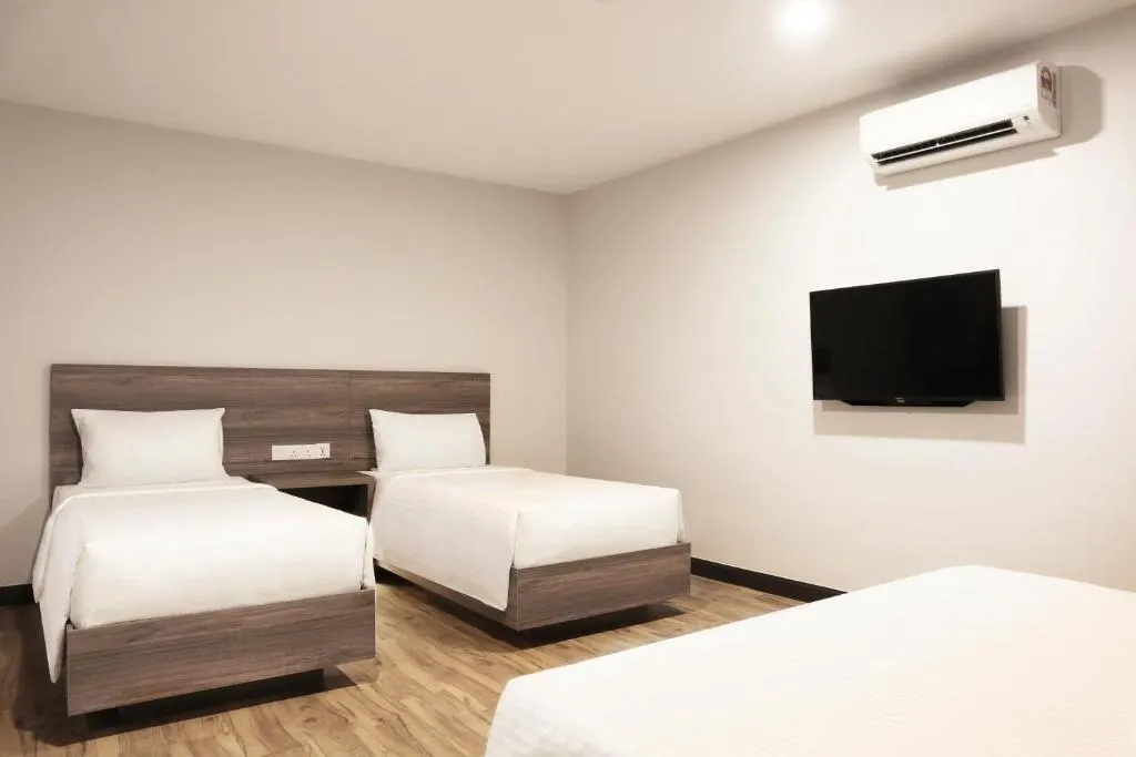 ACES Hotel Kuala Lumpur фото 2