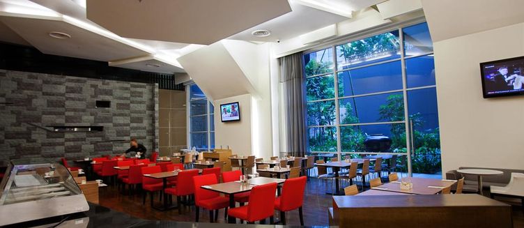 Фото отеля Parkroyal Serviced Suites Kuala Lumpur