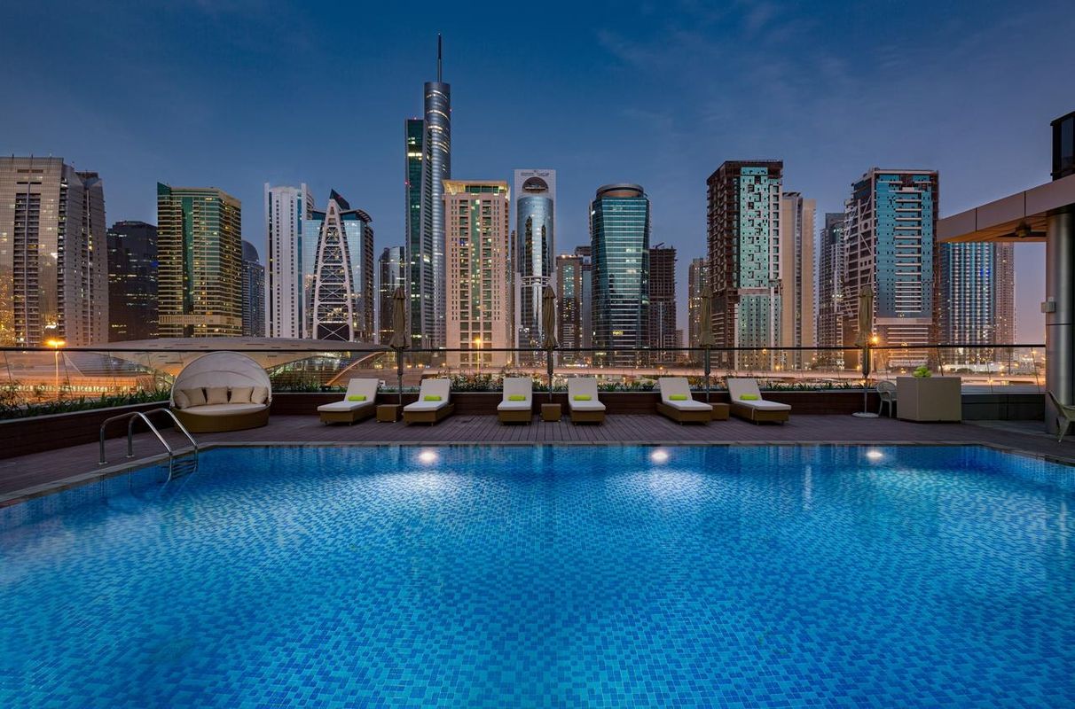 Millennium Place Marina фото 7