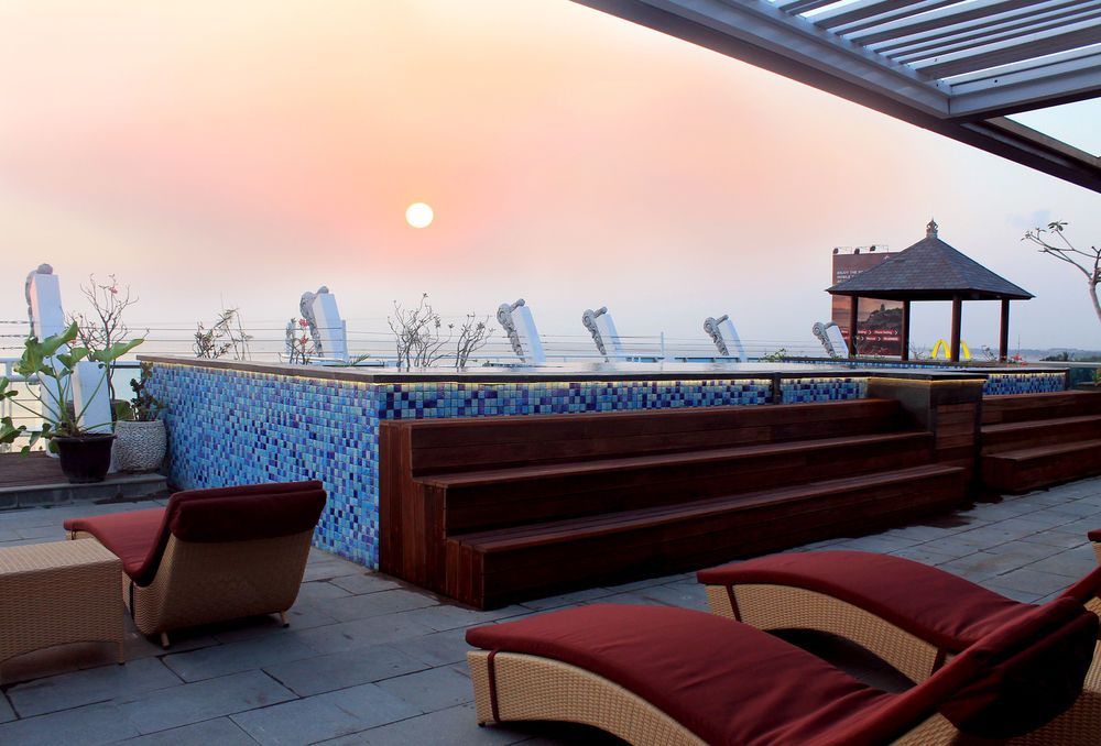 Kutabex Beach Front Hotel фото 58