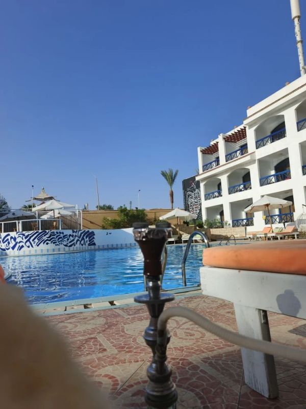 El Khan Sharm Hotel фото 78