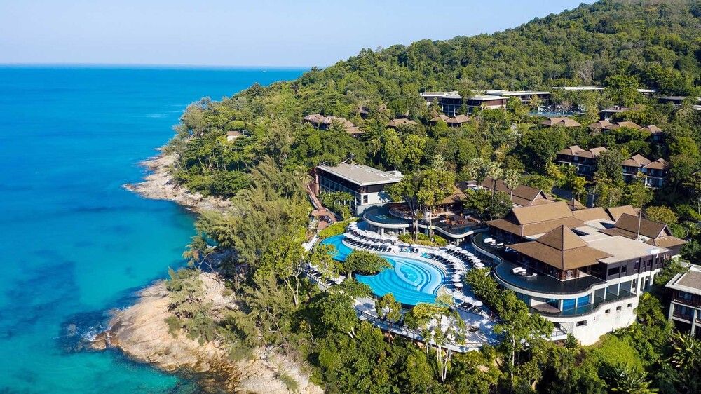 Pullman Phuket Arcadia Naithon Beach фото 66