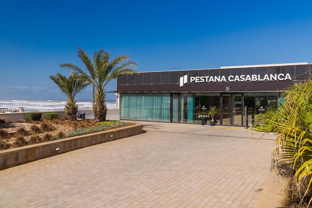 Pestana Casablanca, Seaside Suites & Residences фото 2