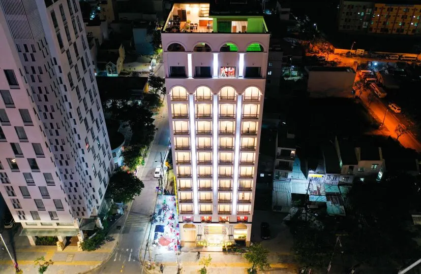 Century Hotel Da Nang фото 0