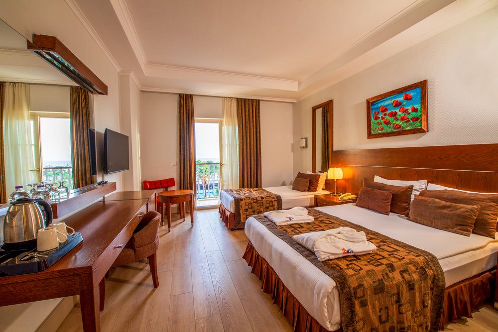 Sunis Elita Beach Resort Hotel & Spa фото 165