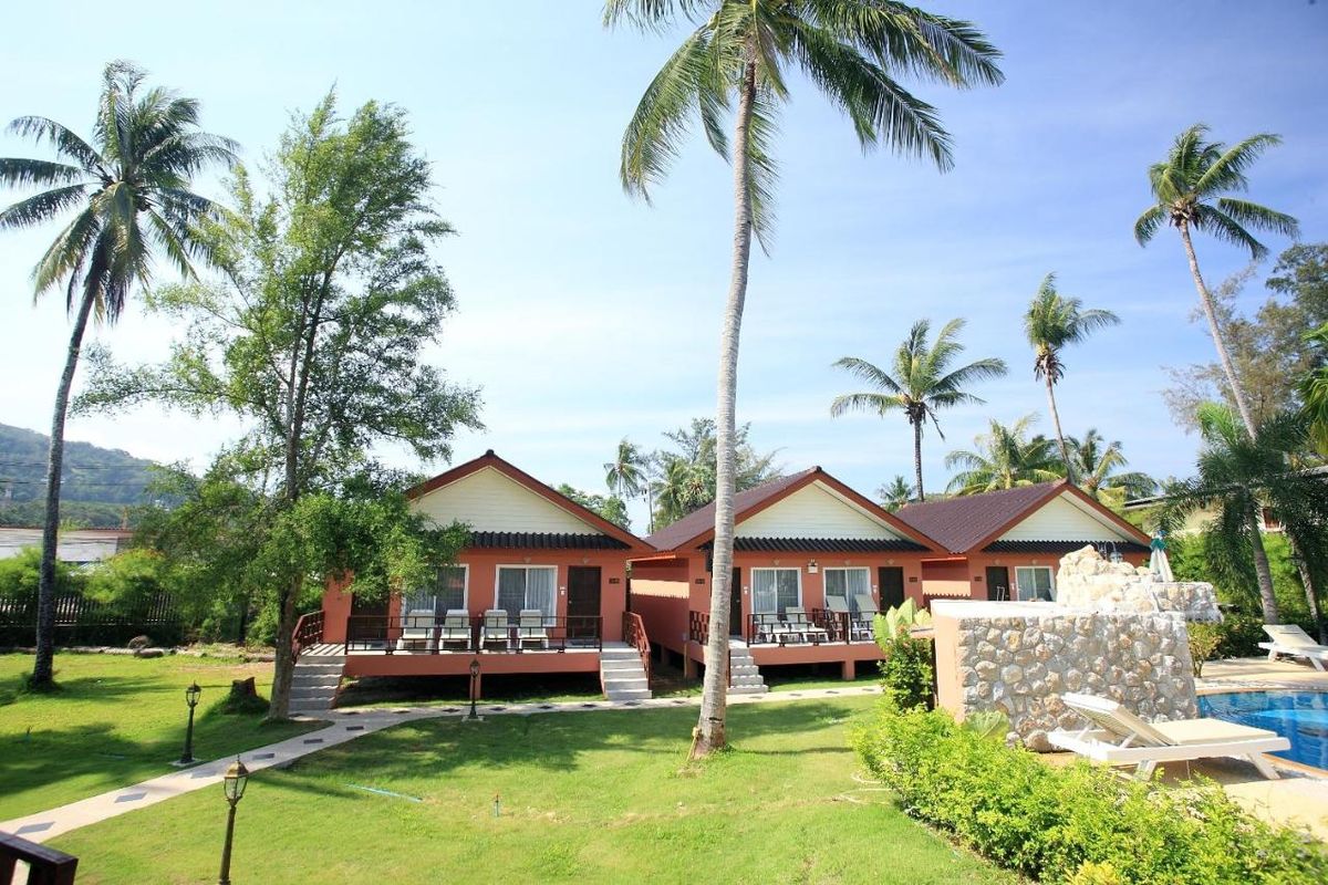 Andaman Seaside Resort фото 9