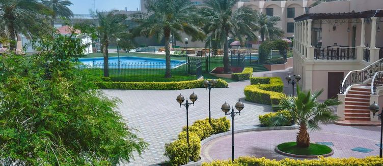 Фото отеля Crowne Plaza Bahrain