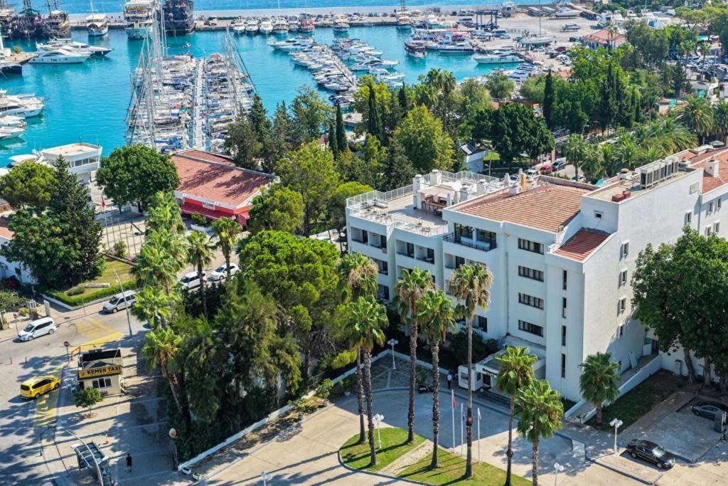 Ozkaymak Otem Hotel фото 19