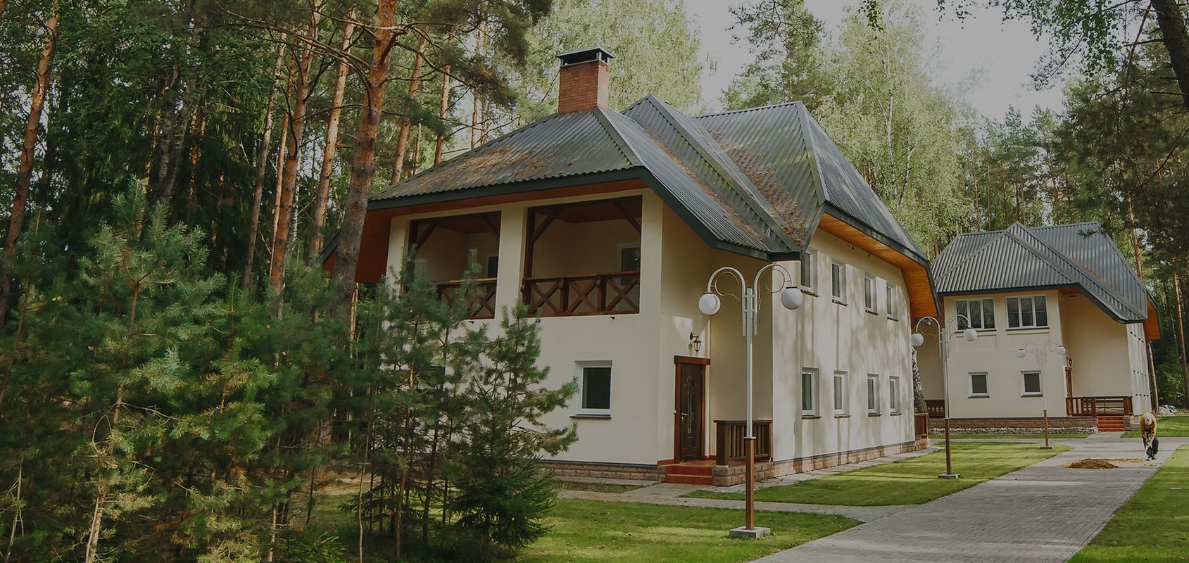 Дом отдыха «Дом отдыха «Серебряный родник»» фото 10
