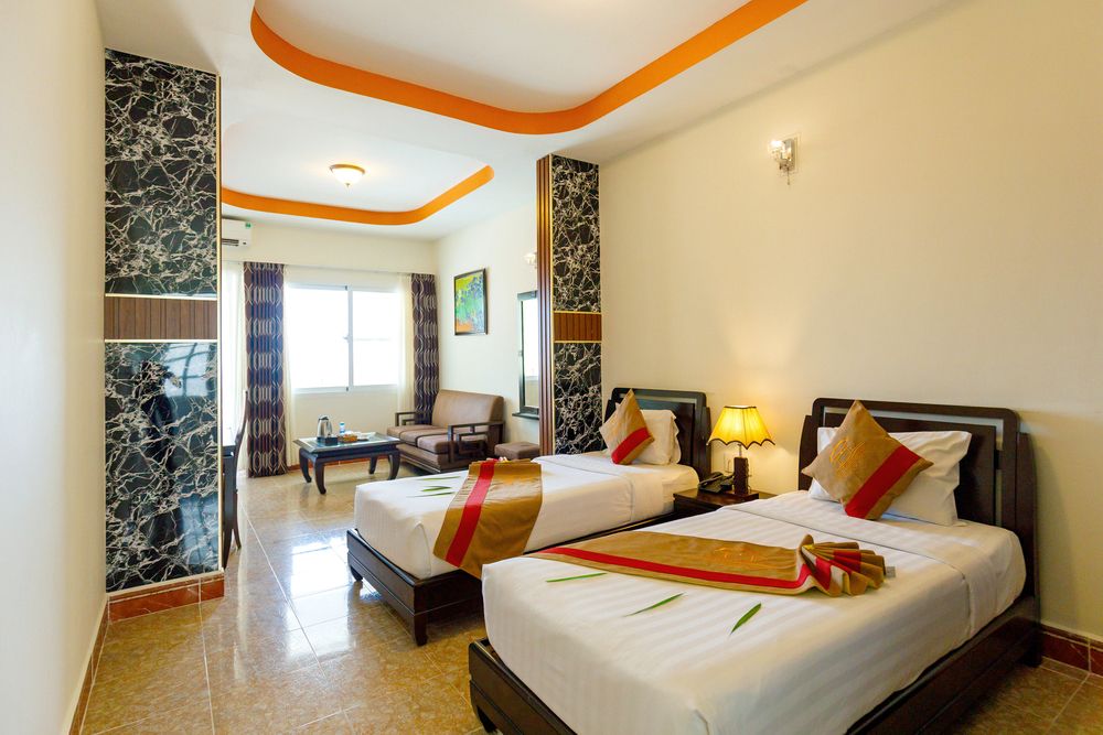 Le Aqua Resort & Spa Phan Thiet фото 91