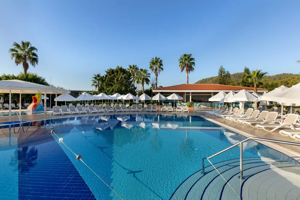 Club Hotel Phaselis Rose фото 263