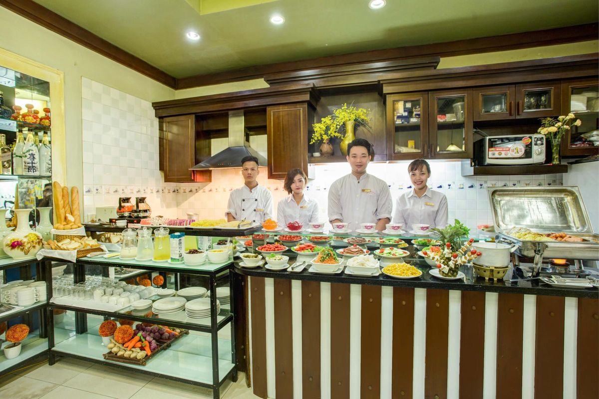 Hanoi Era Hotel фото 22