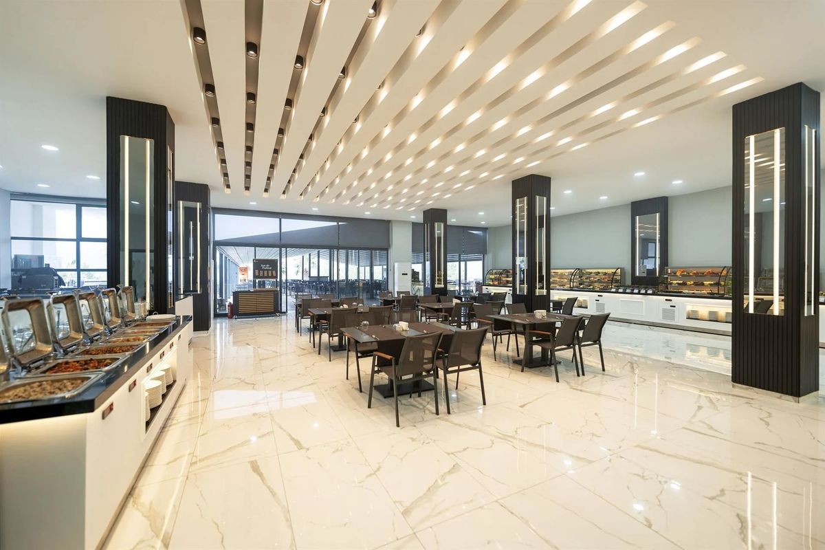 Olympos Health Peak Luxury Resort фото 9