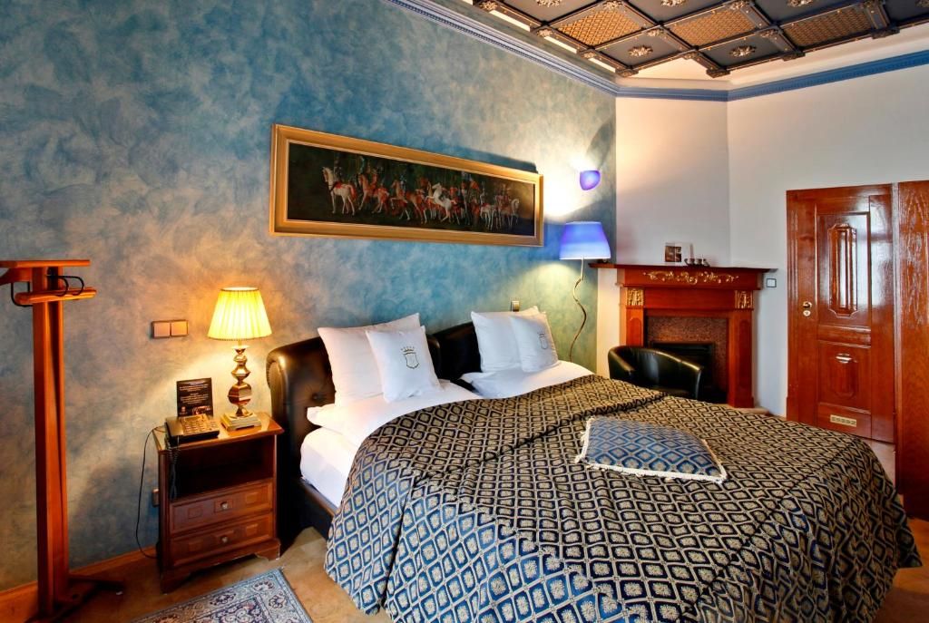 Hotel U Pava фото 11
