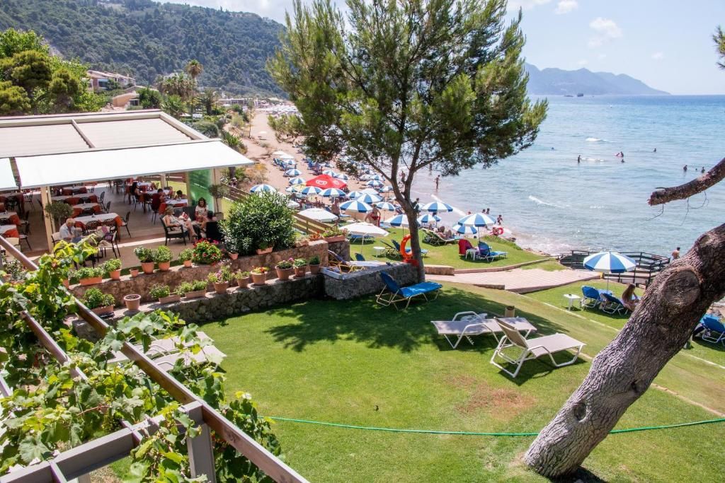 Glyfada Beach Hotel фото 12