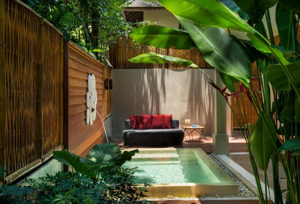 Anantara Rasananda Koh Phangan Villas фото 81