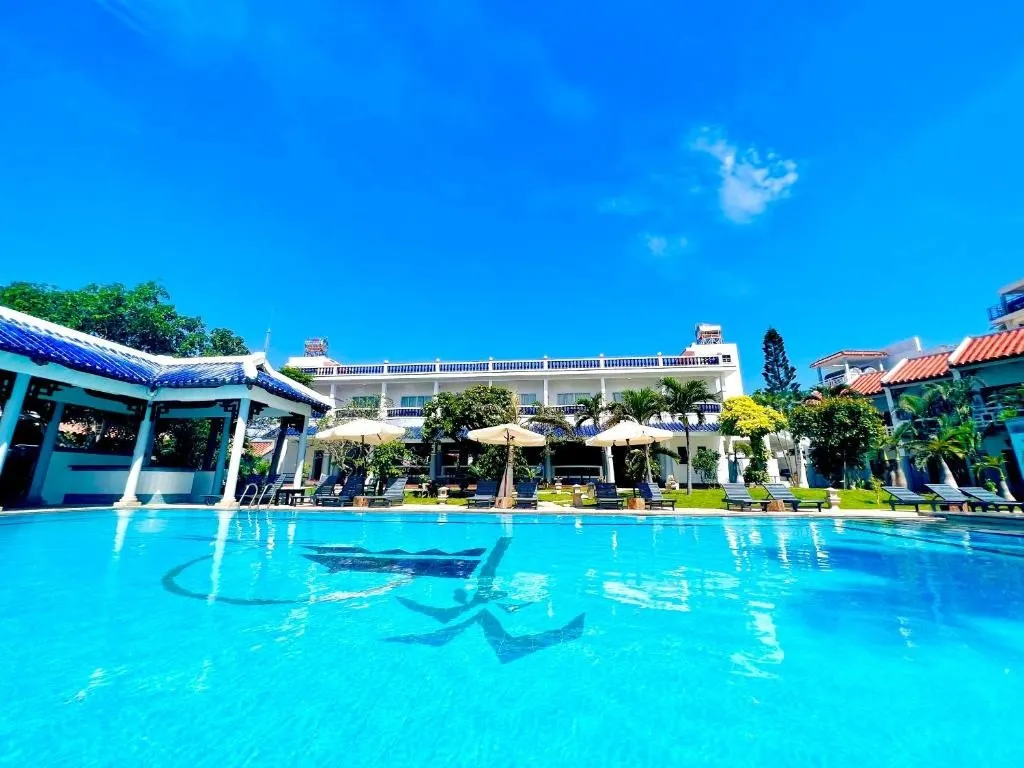 Dynasty Muine Beach Resort фото 6