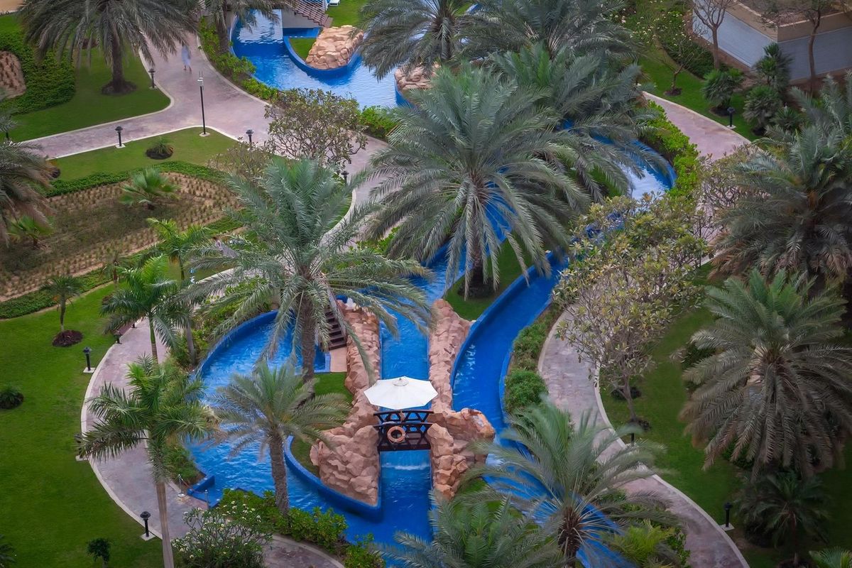 Dukes The Palm Dubai Hotel фото 11