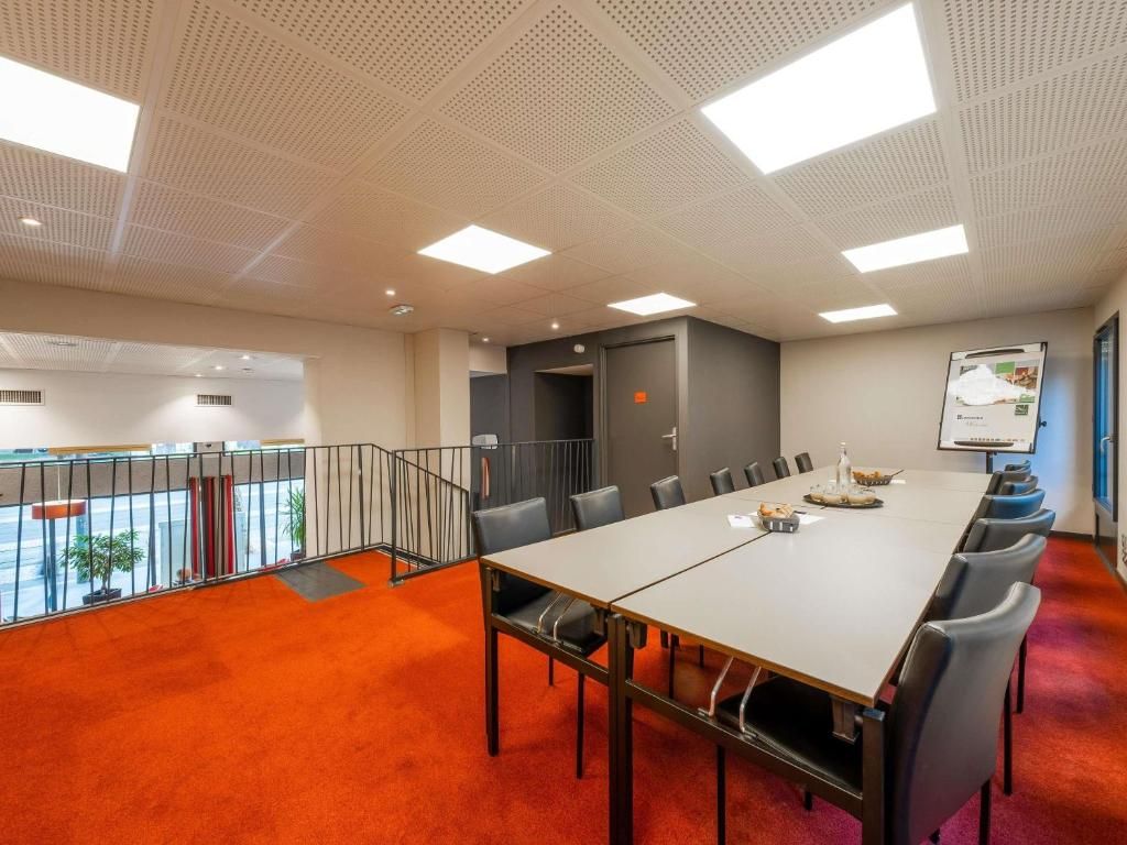 Quality Suites Lyon Confluence фото 9