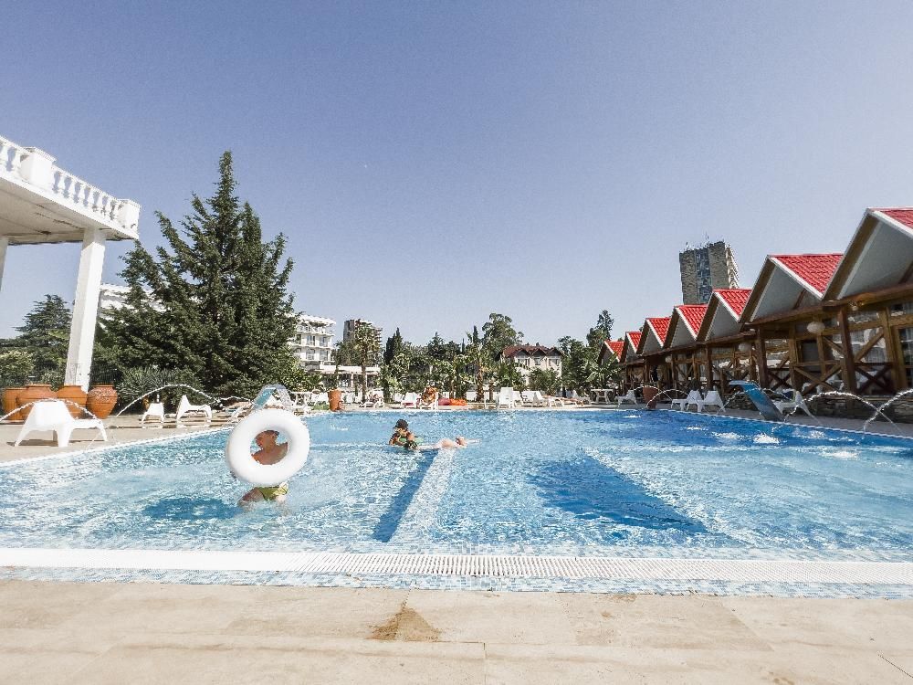 Гостиница ««Гранд-отель Сухум»» фото 37