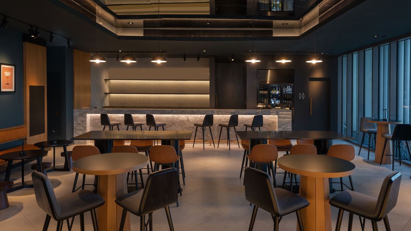 The WB Abu Dhabi, Curio Collection By Hilton фото 15