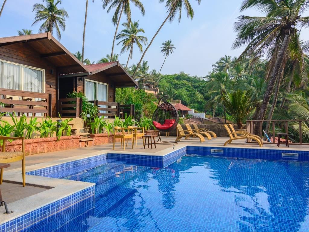 Antares Beach Resort фото 4