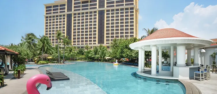 Фото отеля InterContinental Grand Ho Tram