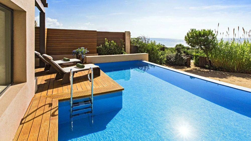 Costa Navarino, The Romanos Resort фото 56