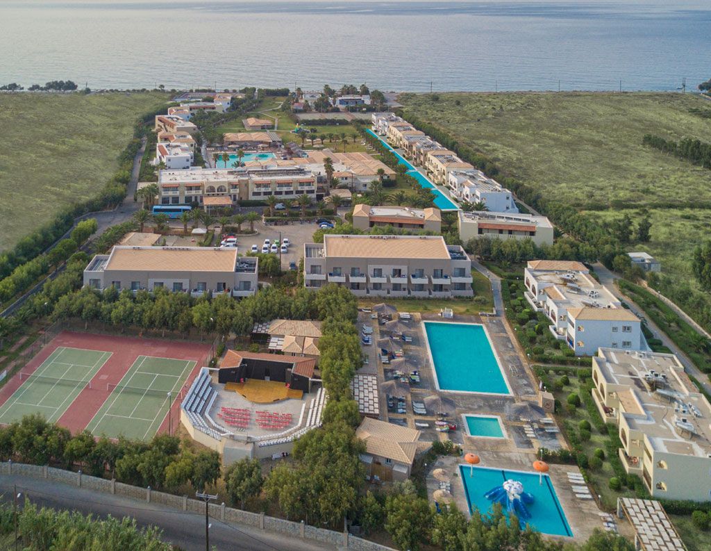 Akti Beach Club Hotel фото 9