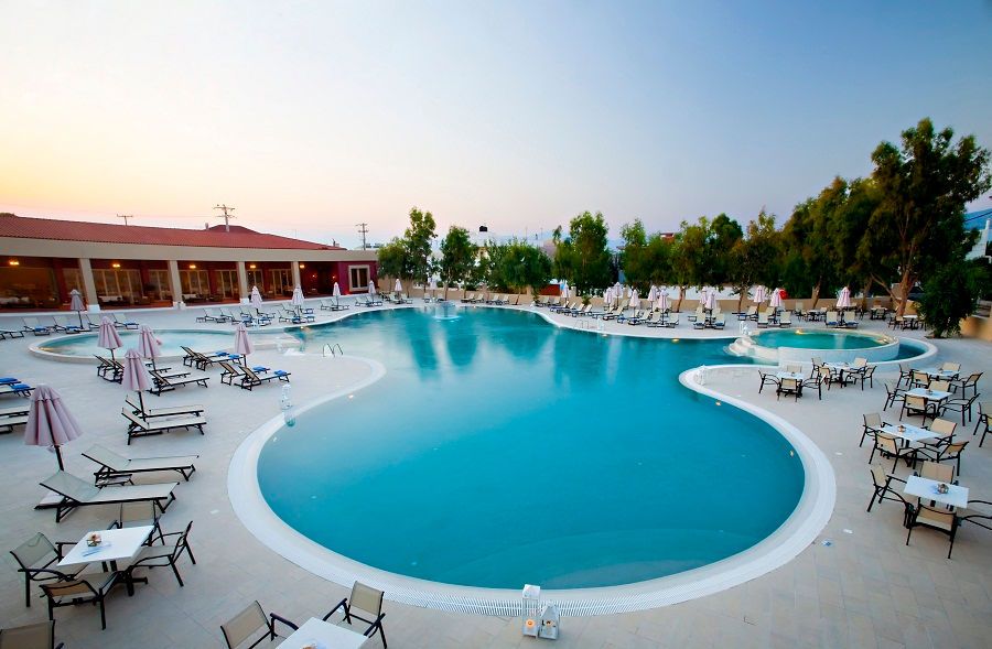 Alkyon Resort Hotel & Spa фото 16