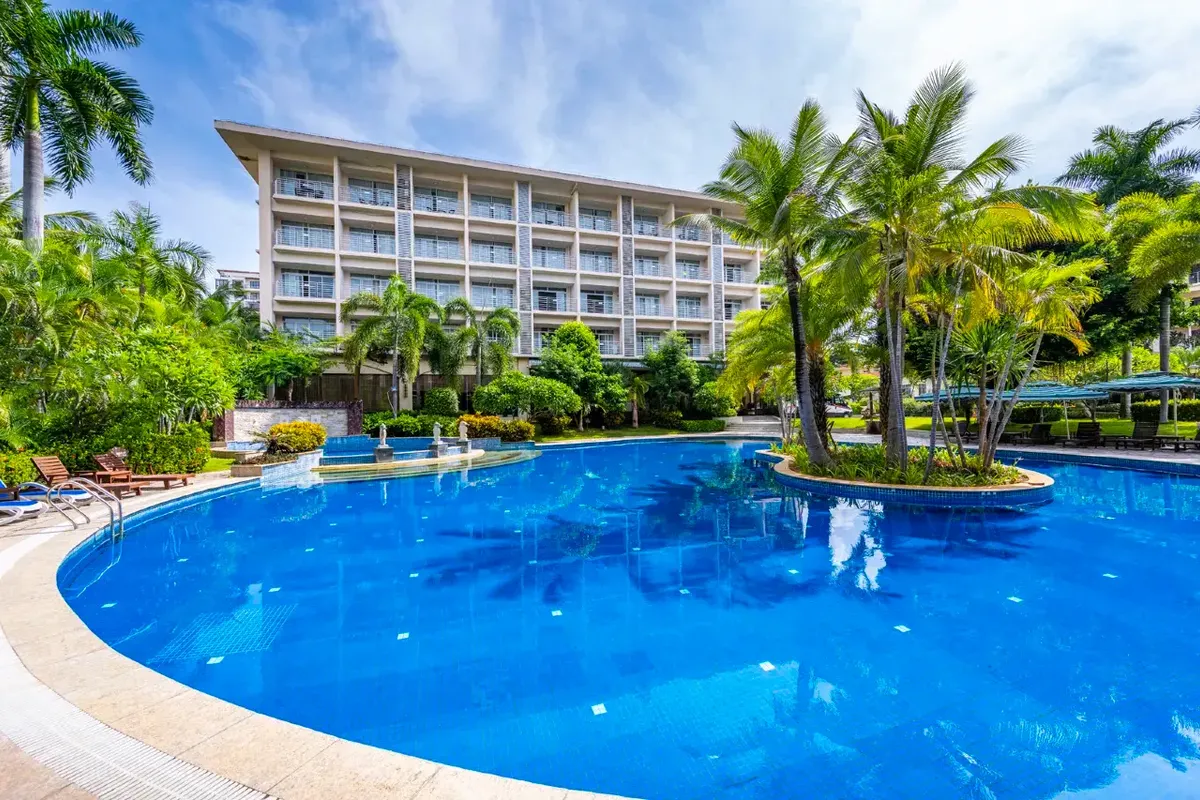 Yelan Bay Resort фото 6