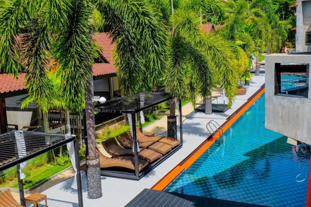 See Through Boutique Resort фото 33
