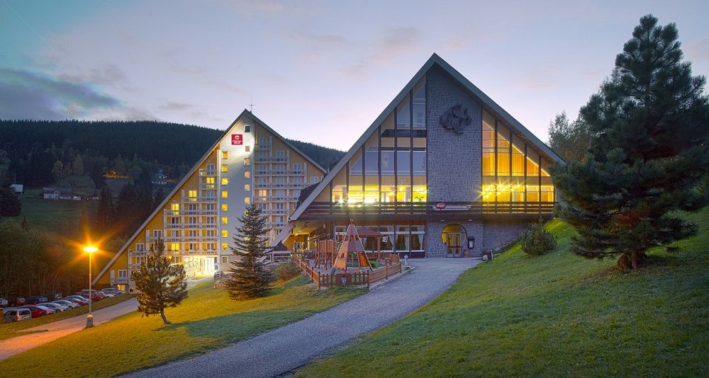 Clarion Hotel Špindlerův Mlýn фото 6