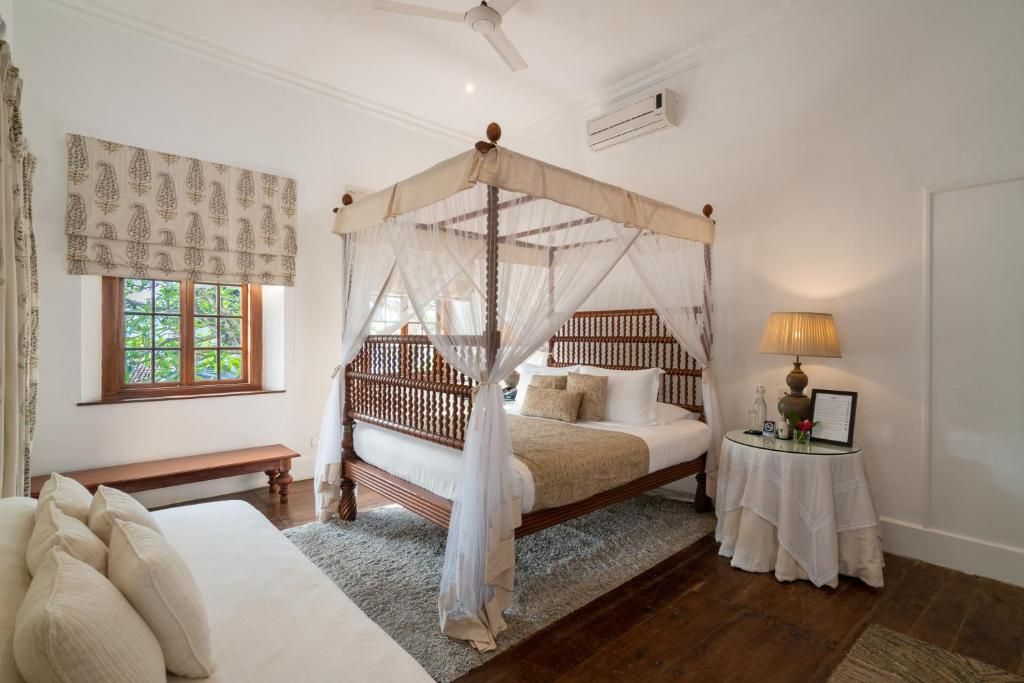 Taru Villas - Rampart Street Boutique Hotel фото 43