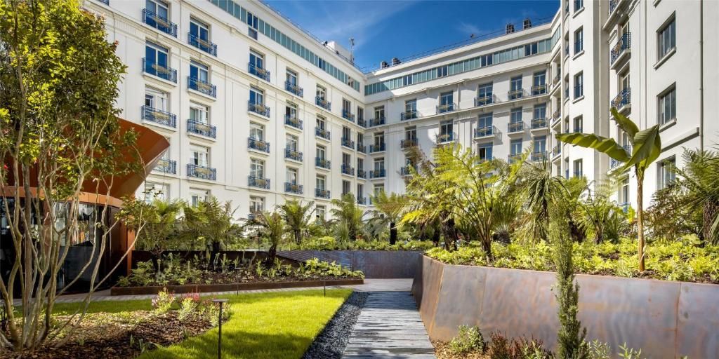 Grand Hyatt Cannes Hotel Martinez фото 24