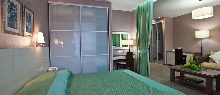 Фото отеля Санаторий «Россия»