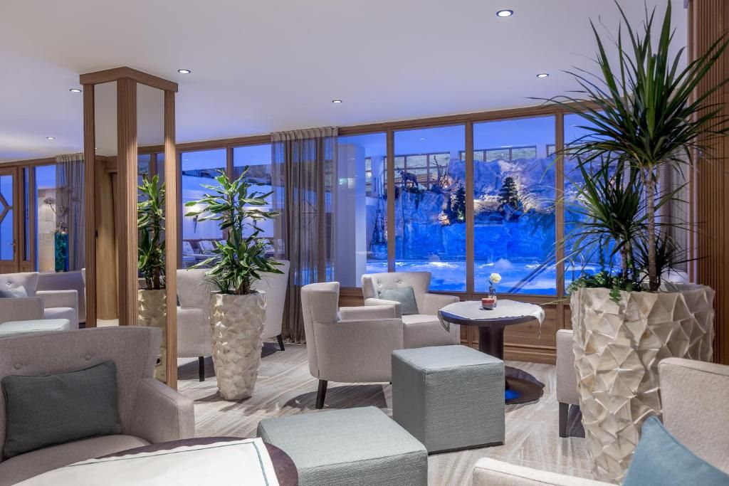 Hochfirst Alpen-Wellness Resort фото 15