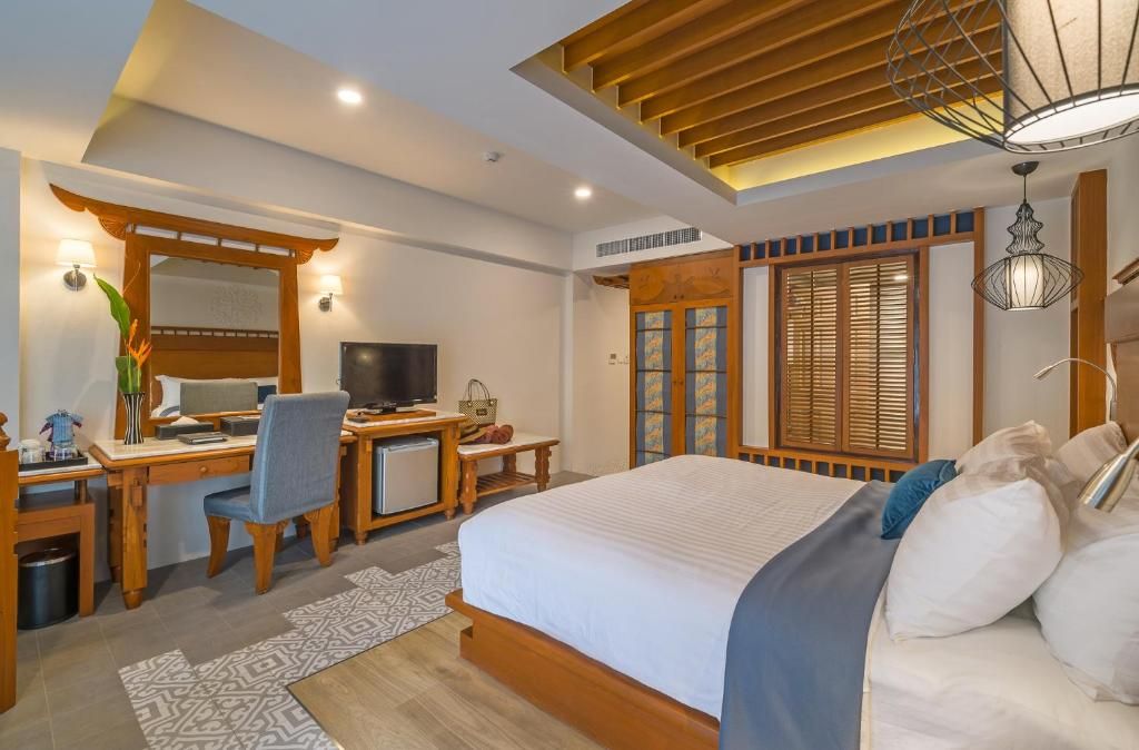 Aonang Princeville Villa Resort & Spa фото 34