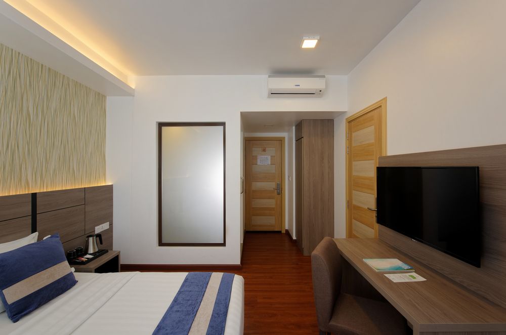 Arena Beach Hotel фото 126