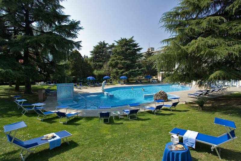 Hotel Terme Bologna фото 21