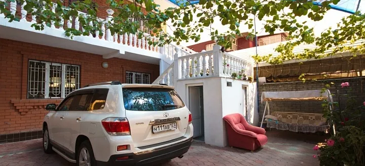 Фото отеля Гостевой дом «МартЛен»