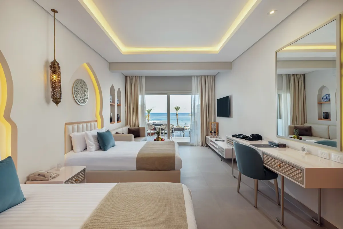 Sunrise Remal Beach - Posh Club фото 4