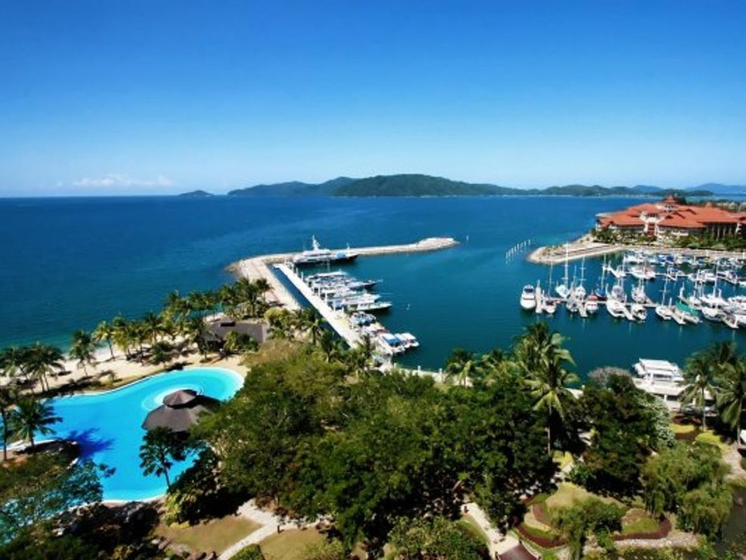 The Magellan Sutera фото 11
