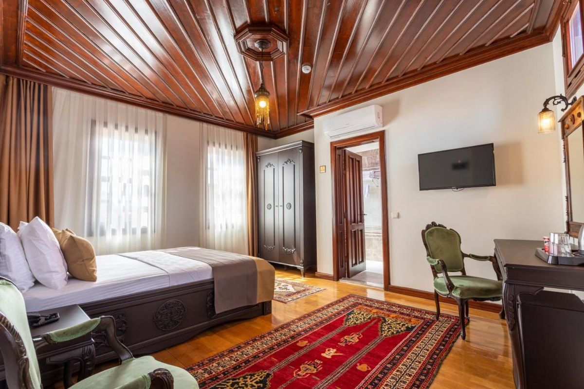 Sanctakana Boutique Hotel & SPA фото 7