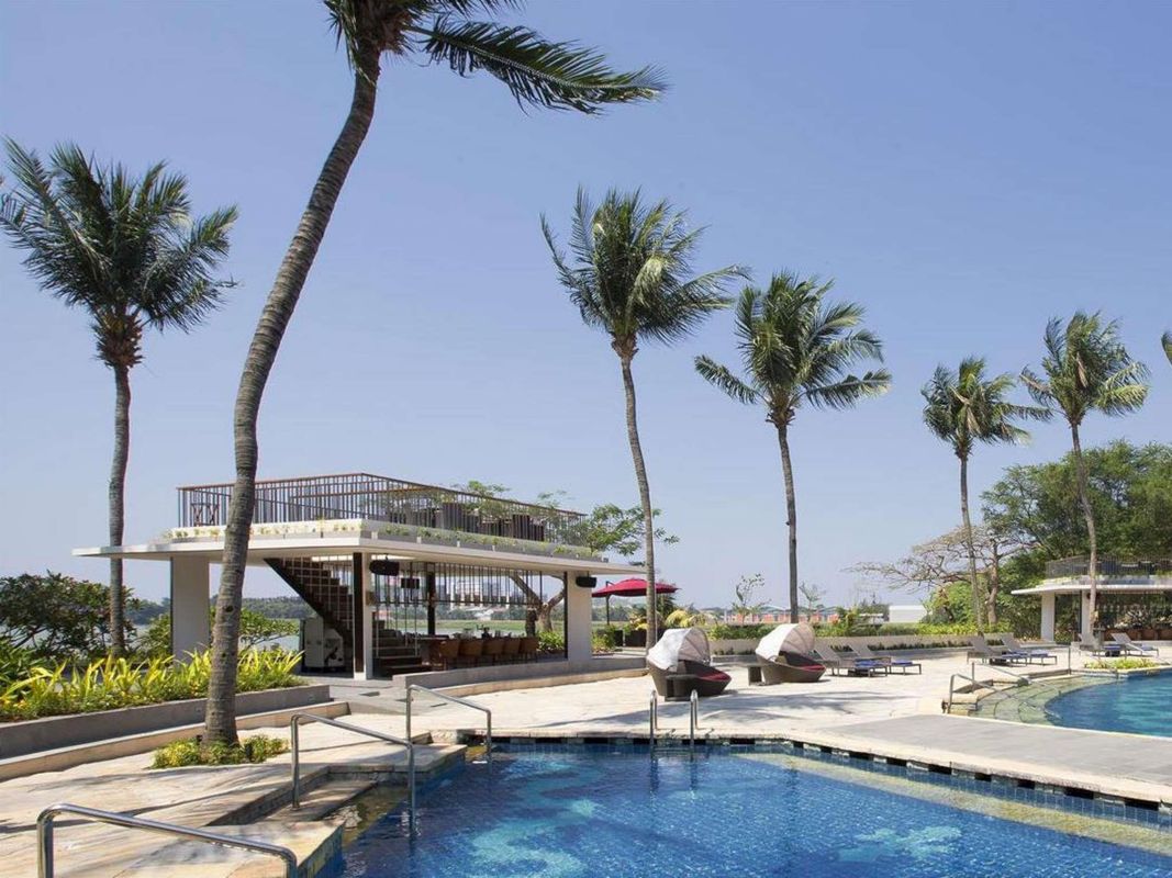 Bandara International Hotel managed by AccorHotels фото 7