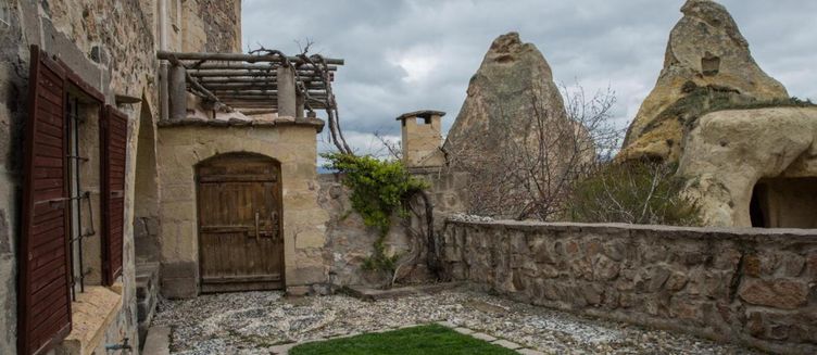 Фото отеля Les Maisons De Cappadoce