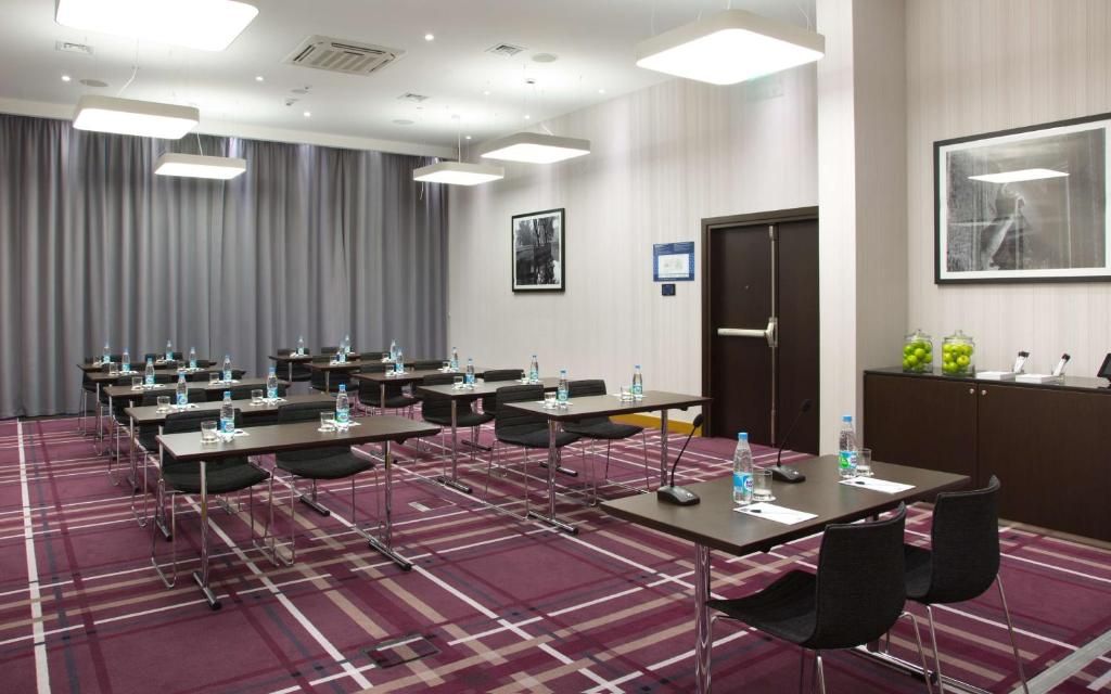 Hampton by Hilton Saint Petersburg ExpoForum фото 92