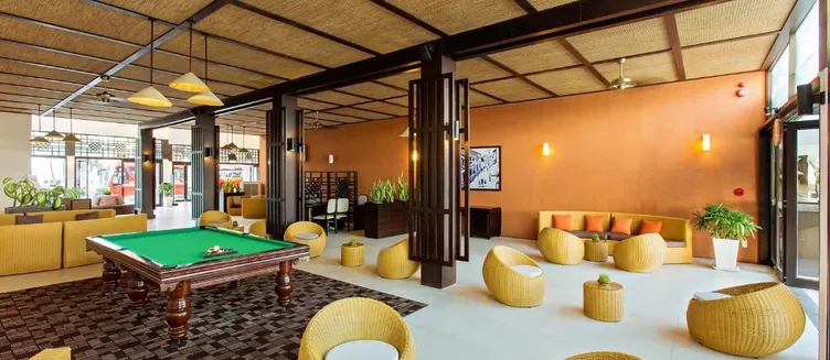 Фото отеля Hoi An Beach Resort