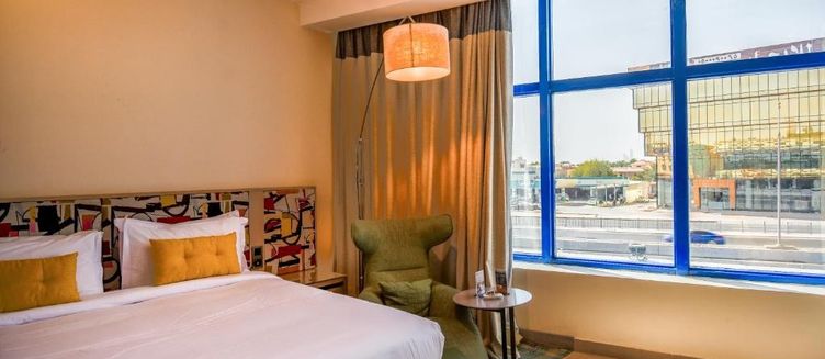 Фото отеля Ewaa Express Hotel - Khurais